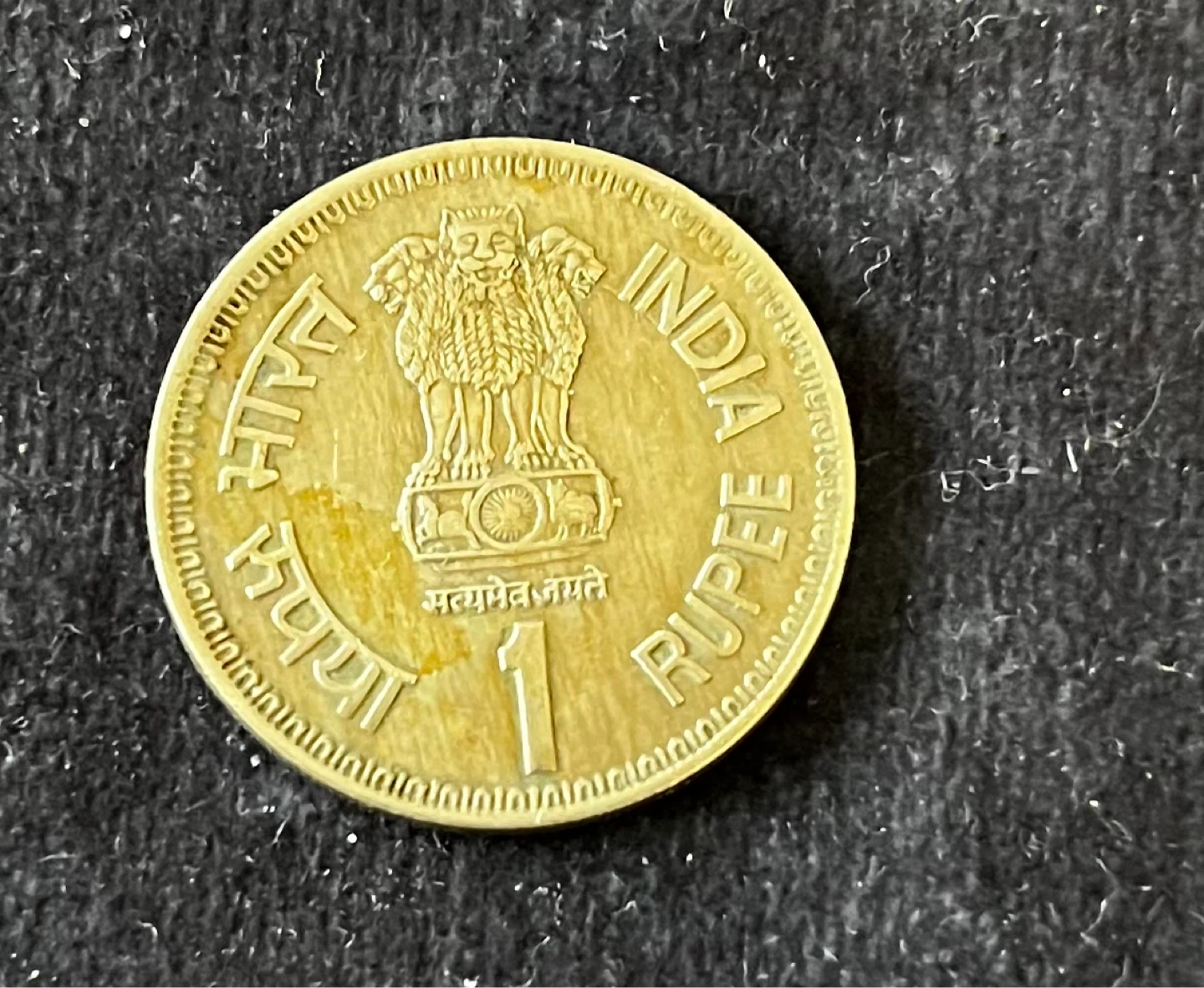 Rare find 🇮🇳 - India Commonwealth Parliamentary Conference 1991 - photo 2