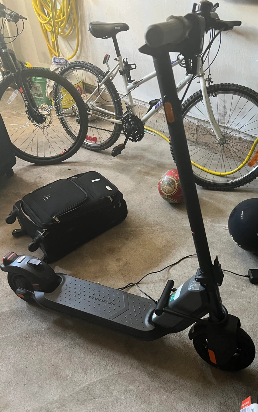 Electric KickScooter