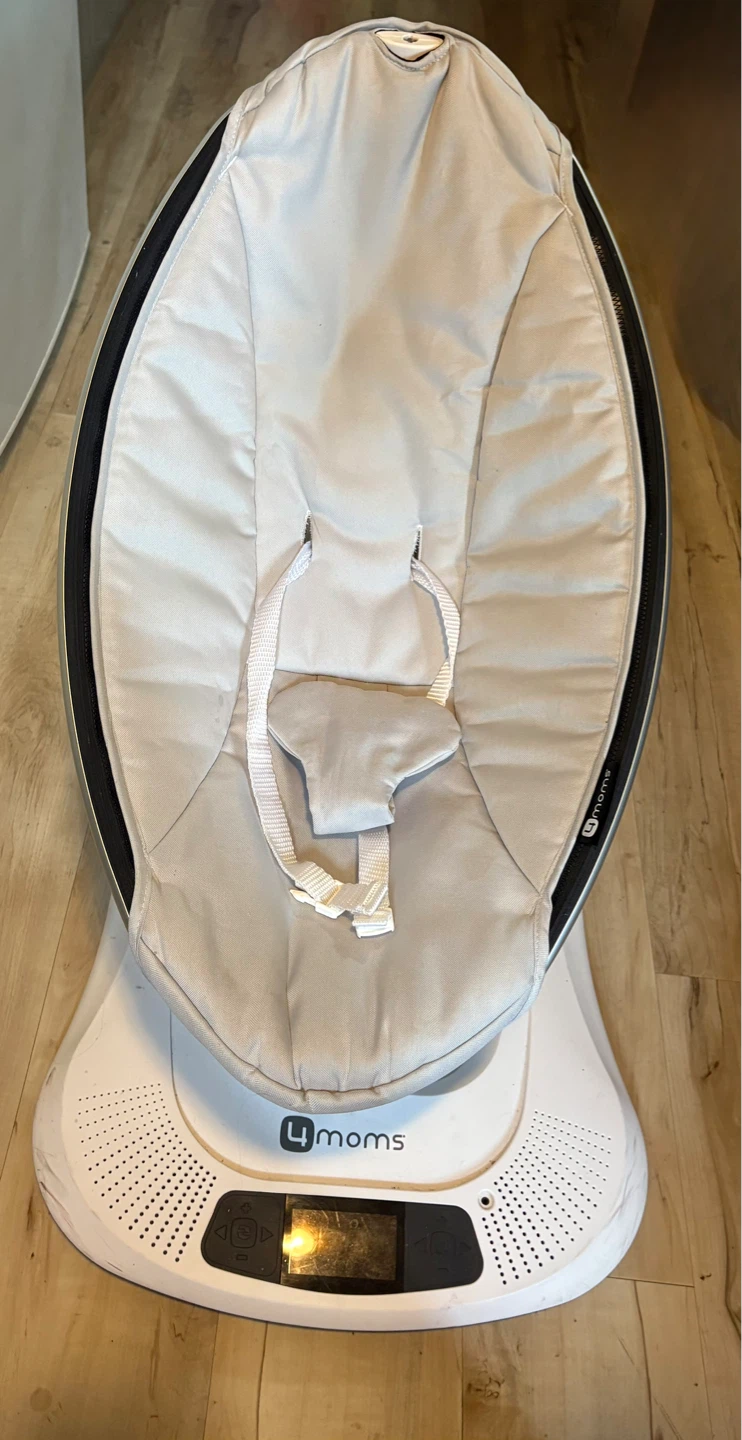 4moms MamaRoo Baby Swing - photo 2