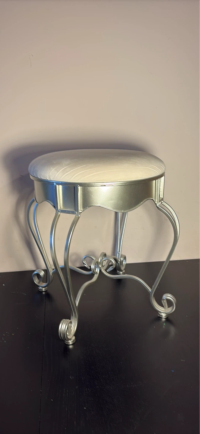 HomeGoods Vanity Stool