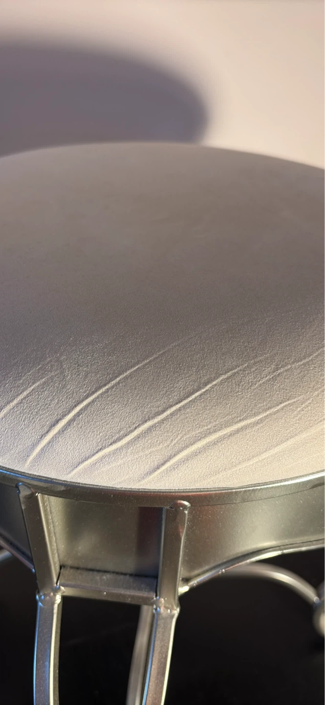 HomeGoods Vanity Stool - photo 2
