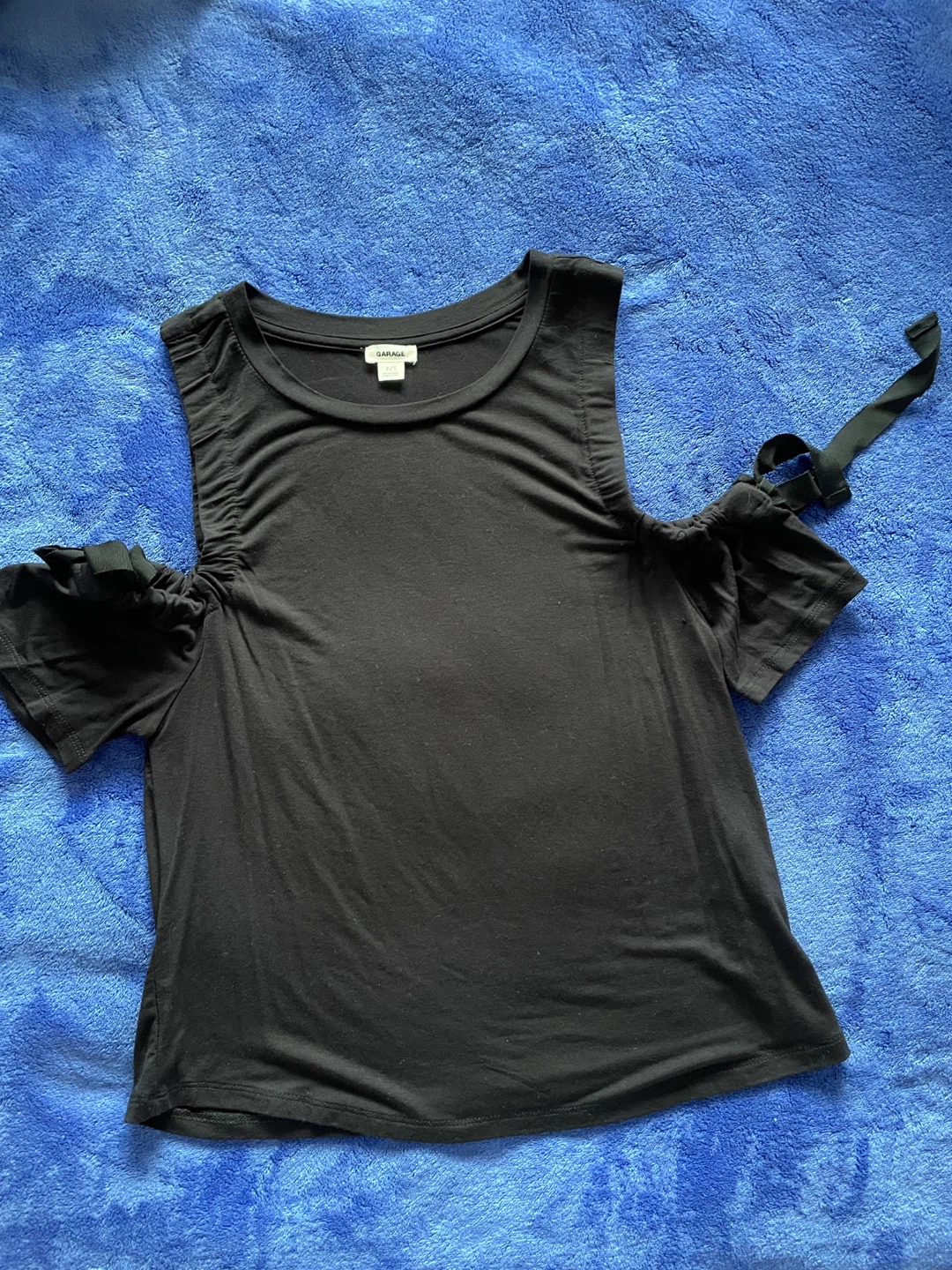 Garage Black Tops & Floral Summer dress/romper - photo 2
