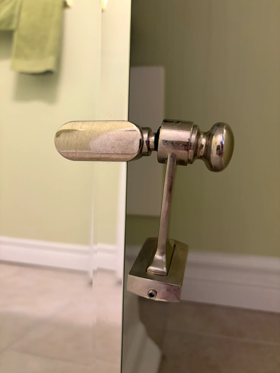 Bathroom Mirror - photo 2