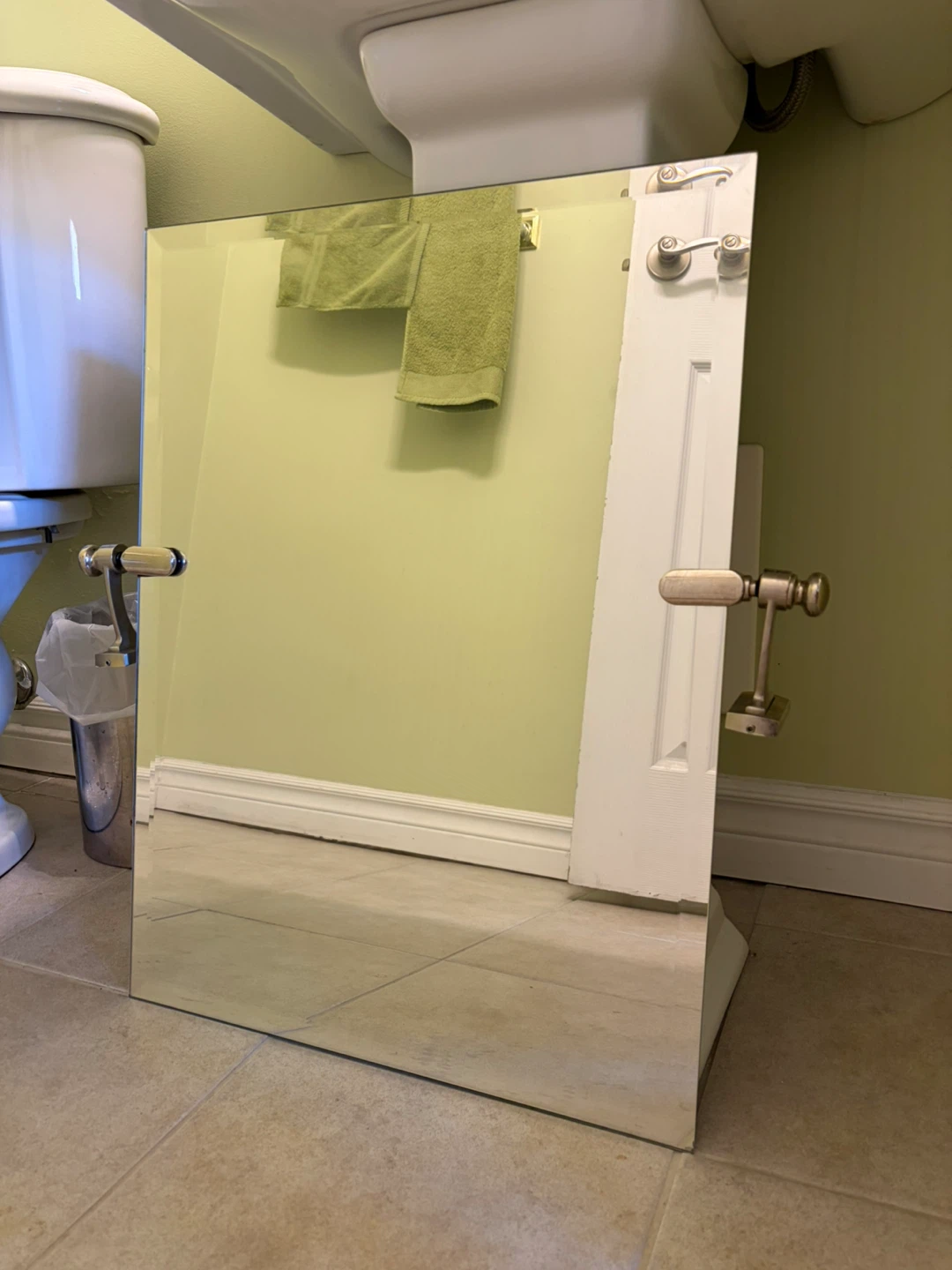 Bathroom Mirror