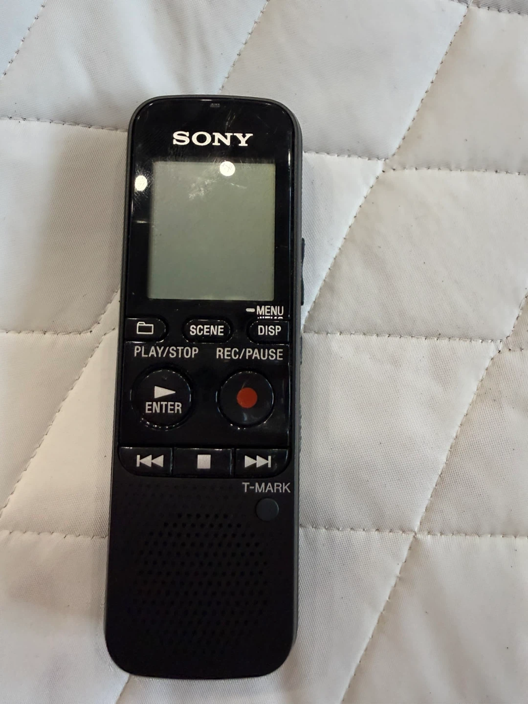 Sony ICD-PX370 Digital Voice Recorder