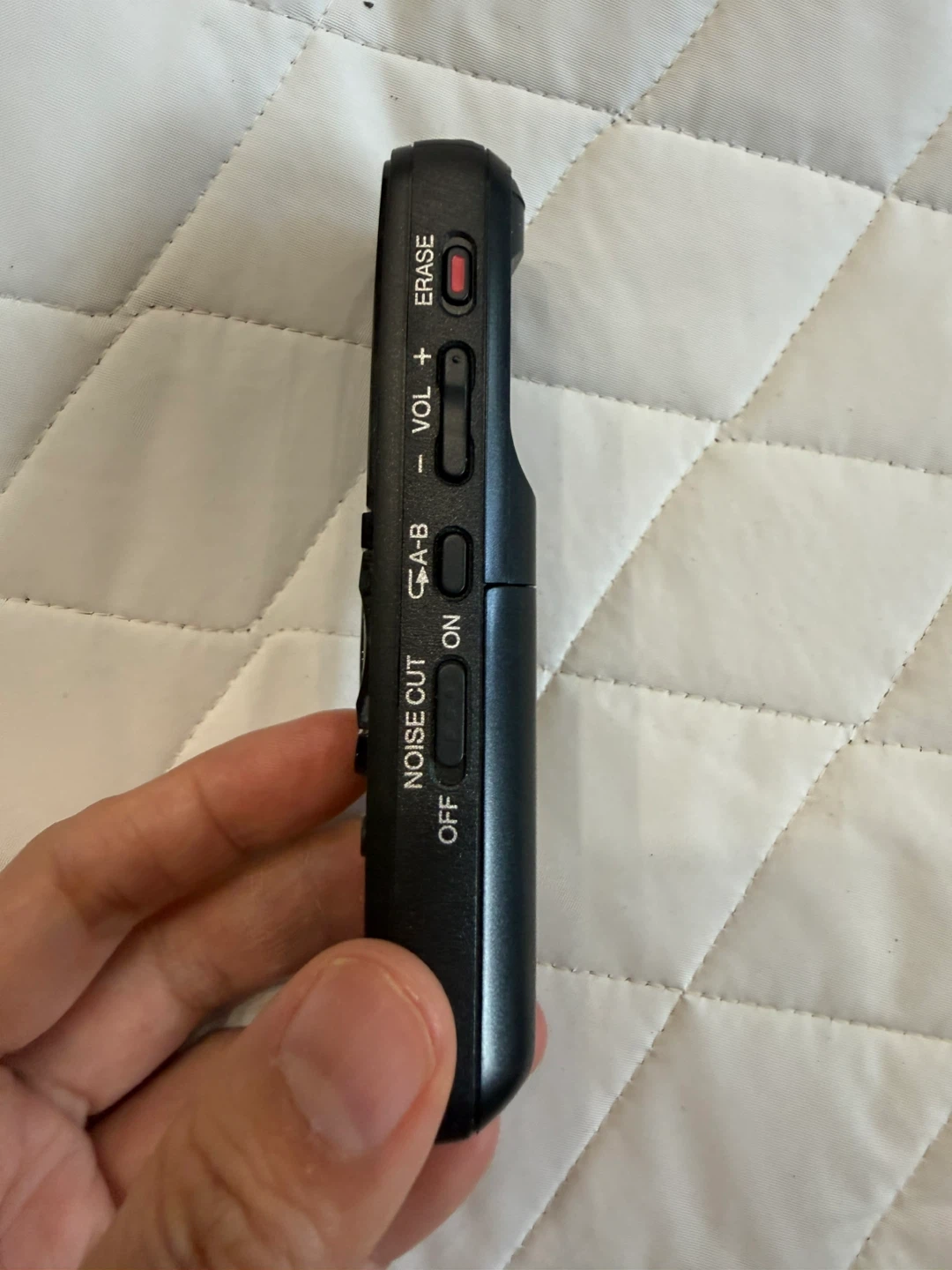Sony ICD-PX370 Digital Voice Recorder - photo 2
