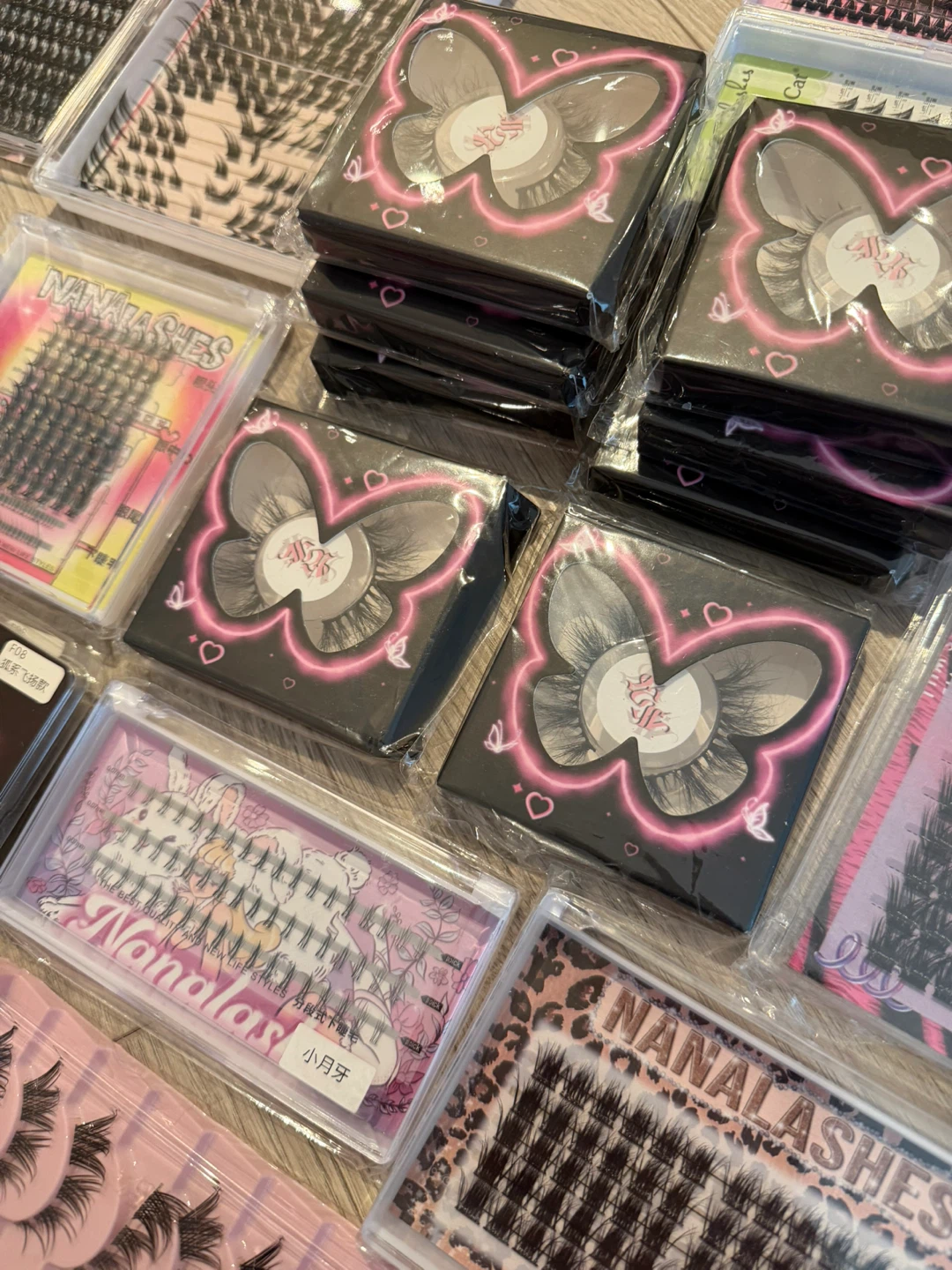 False Eyelashes - photo 2