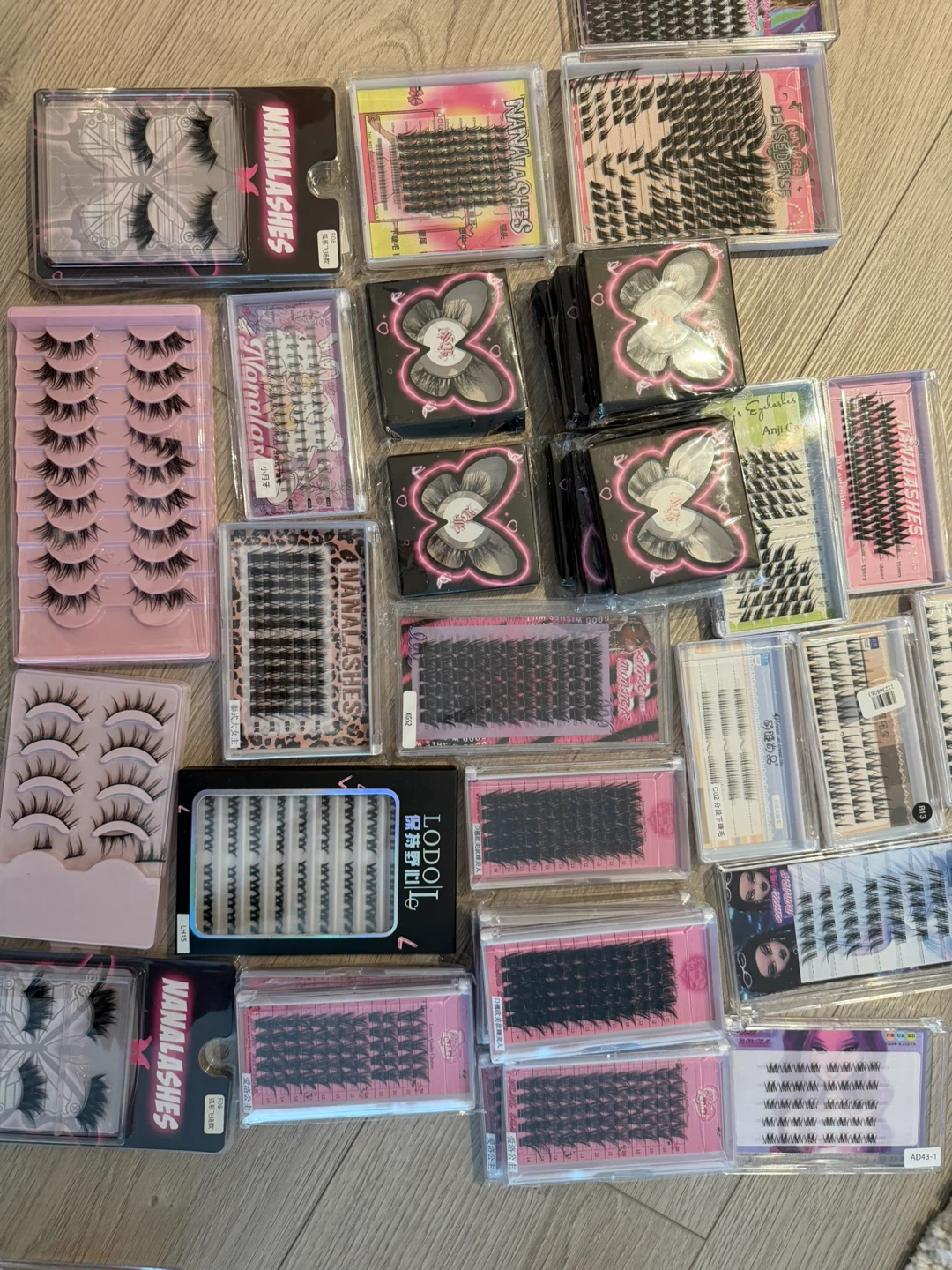 False Eyelashes