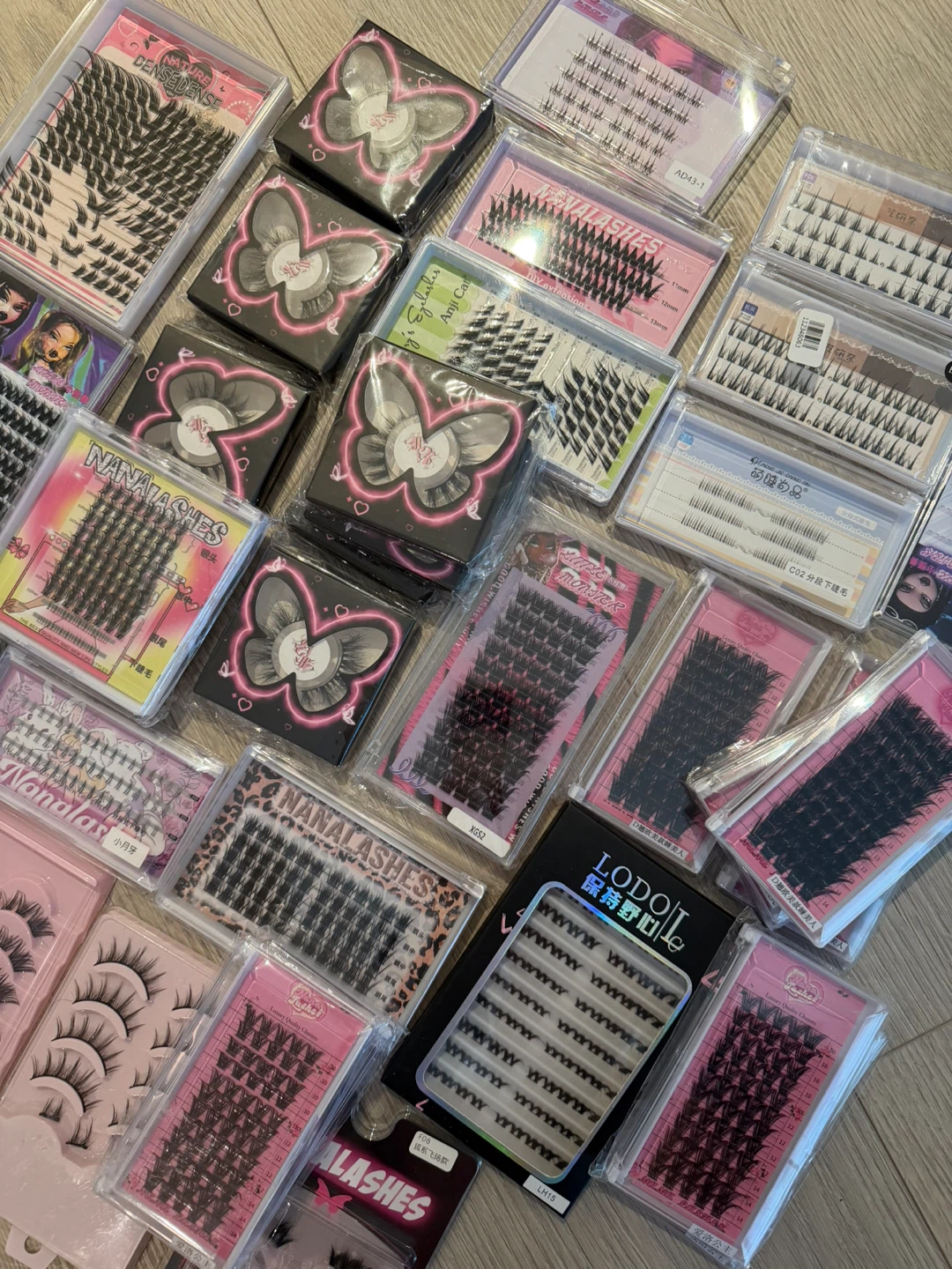 False Eyelashes - photo 4