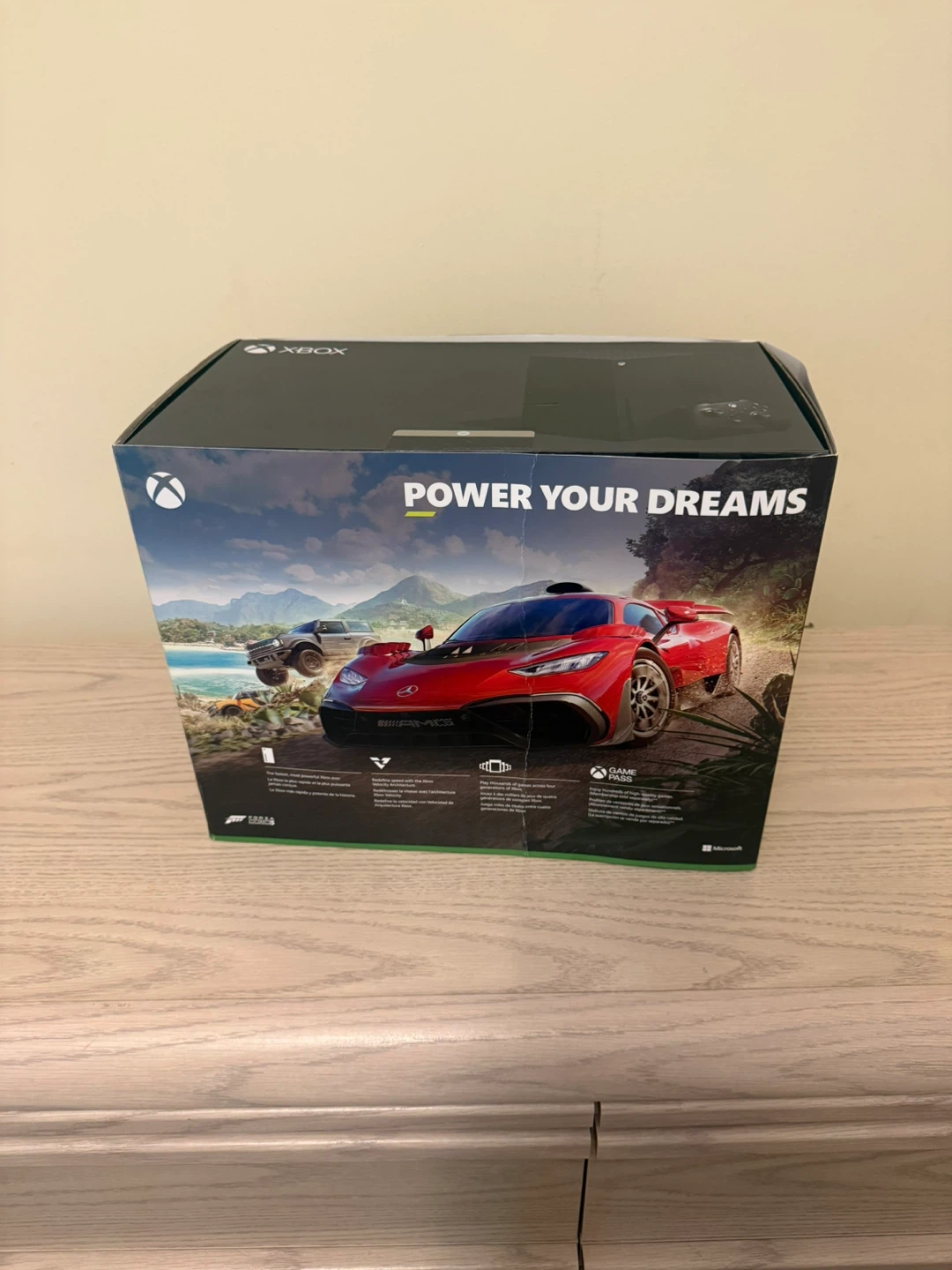 Xbox Series X Forza Horizon 5 Bundle. NEW - photo 3