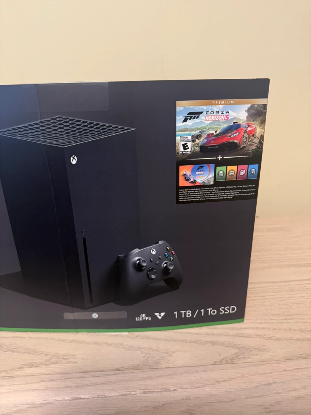 Xbox Series X Forza Horizon 5 Bundle. NEW - photo 2
