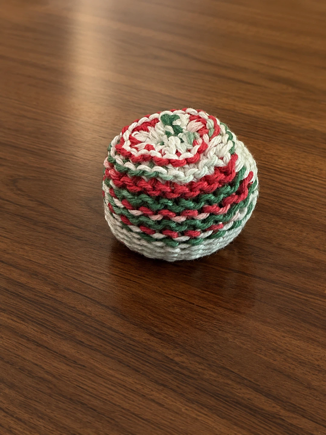 Hand-Knitted Hacky Sacks 🧶⚽ - photo 2