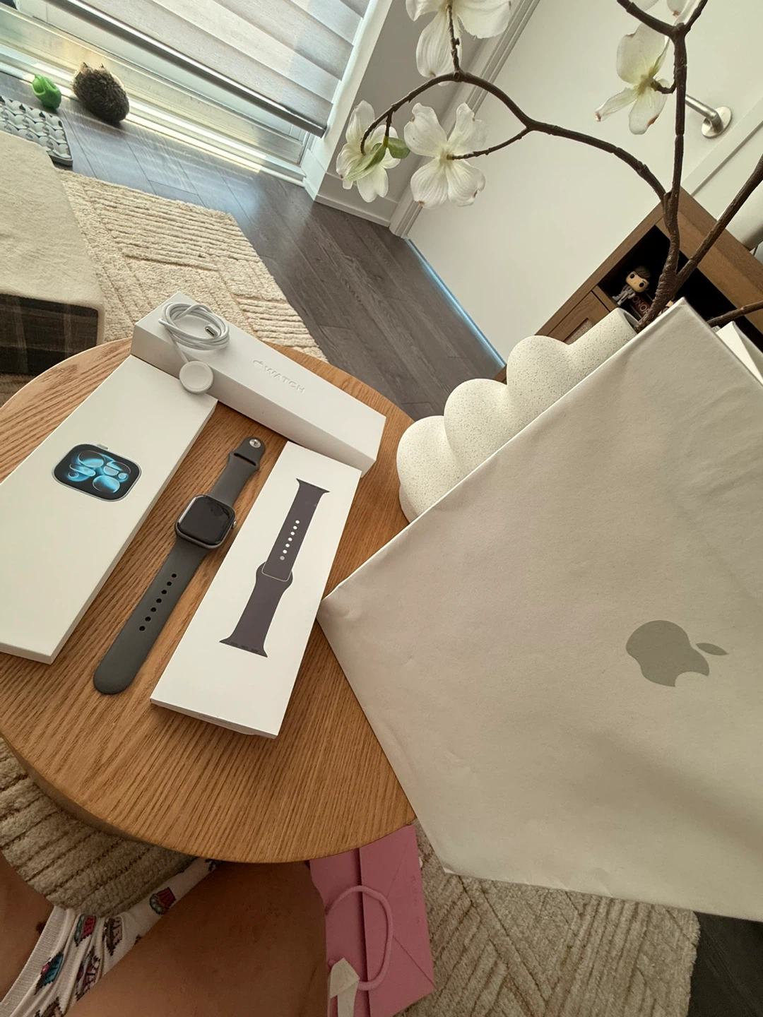 Apple Watch Series 11 42mm Aluminum Case - photo 3