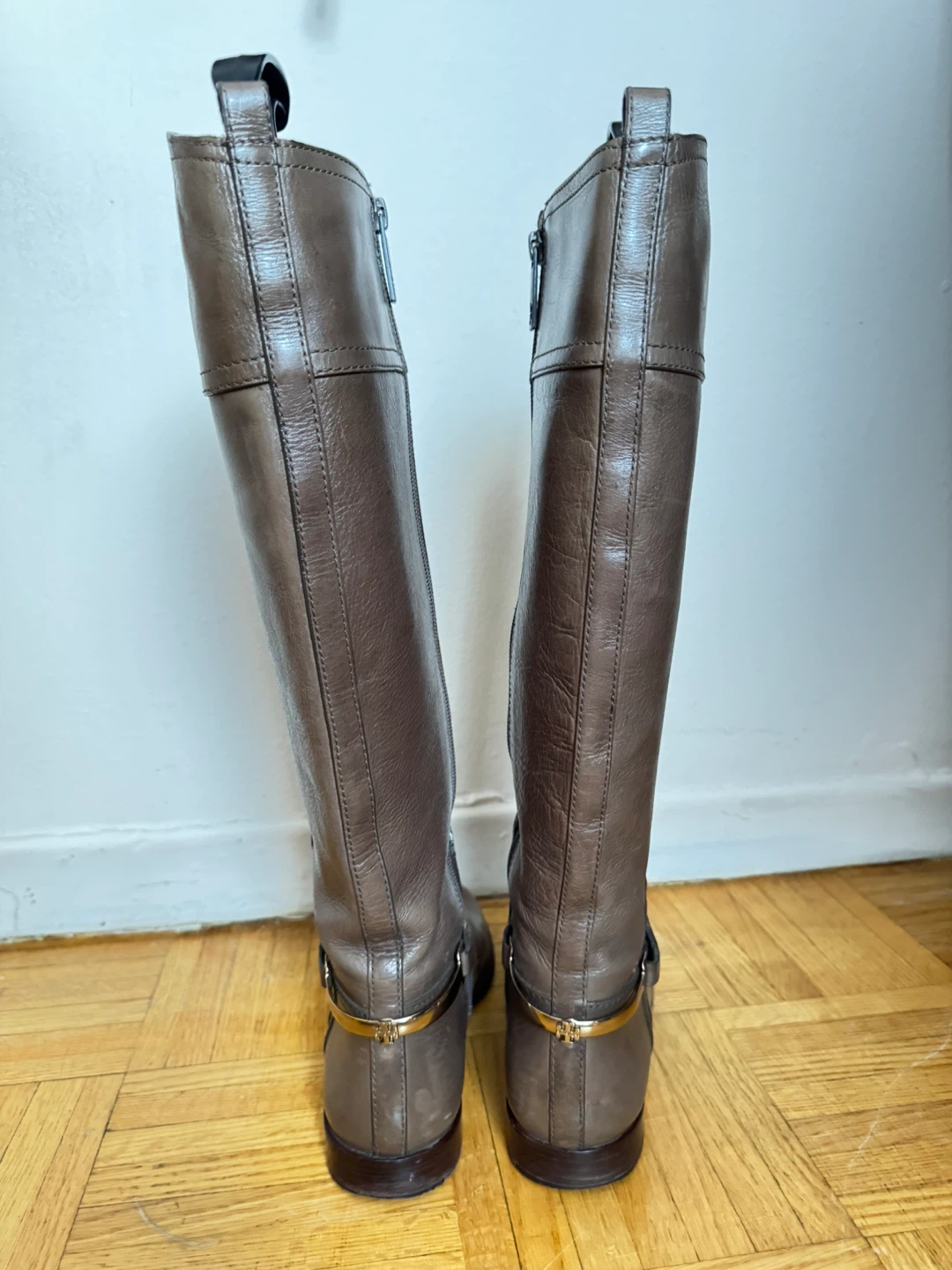 Tory Burch Riding Boots - photo 4