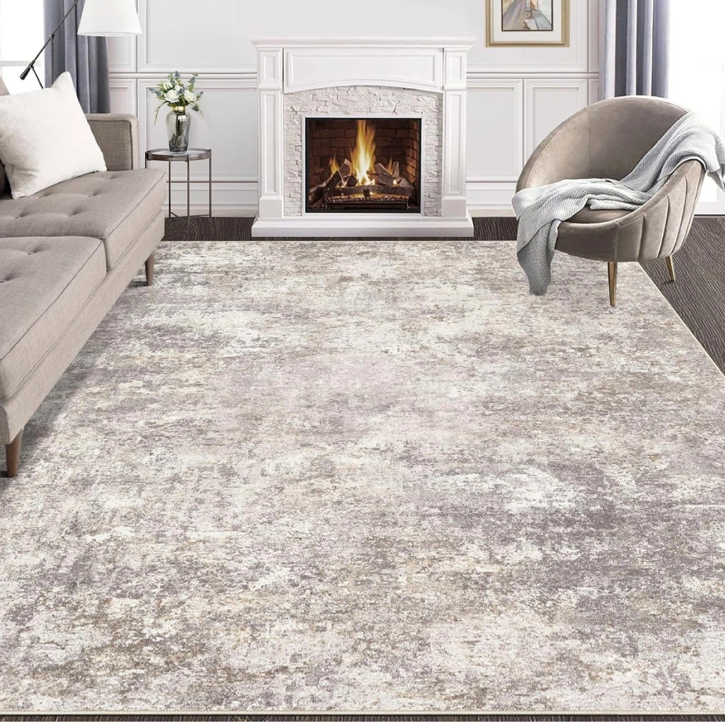 Area Rug 5x7