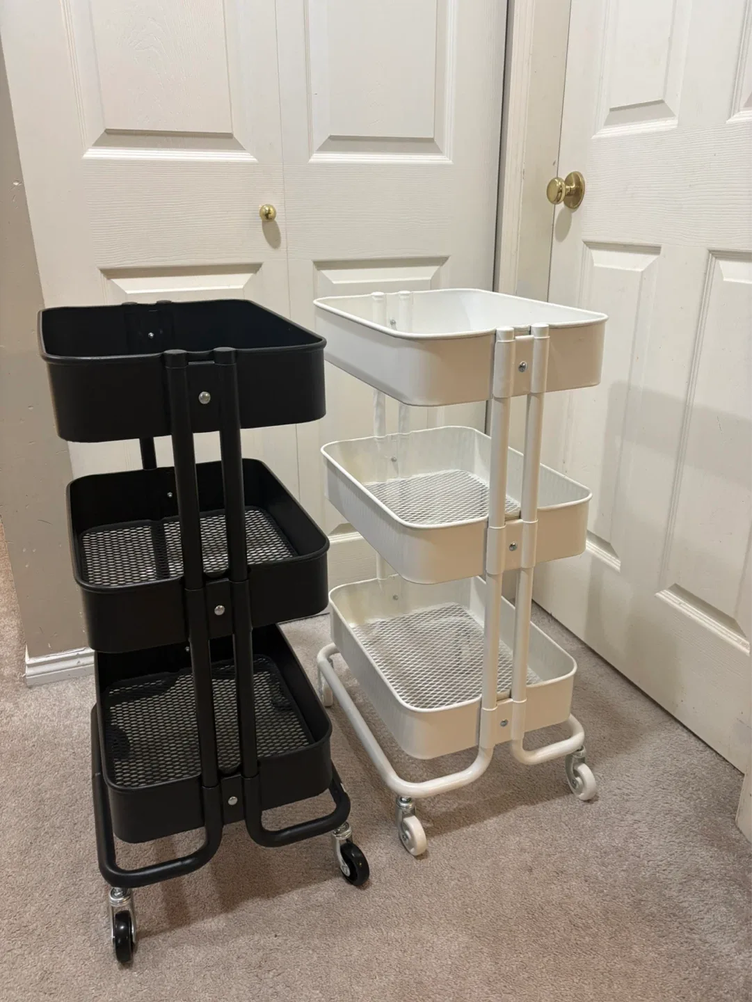IKEA RASKOG Utility Cart