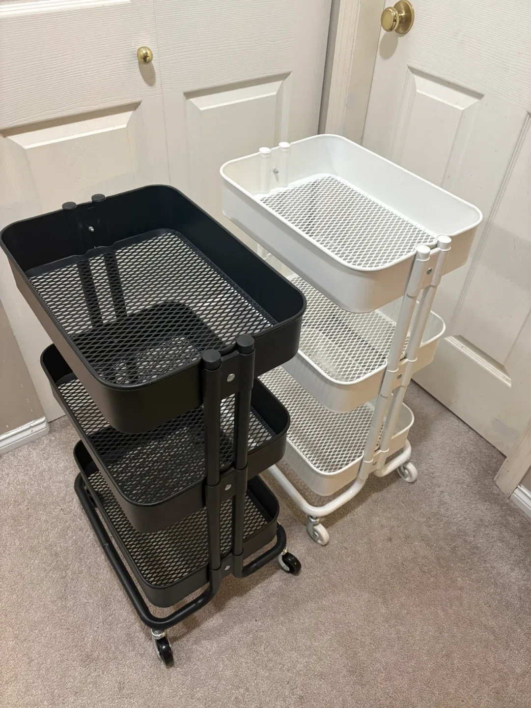 IKEA RASKOG Utility Cart - photo 2