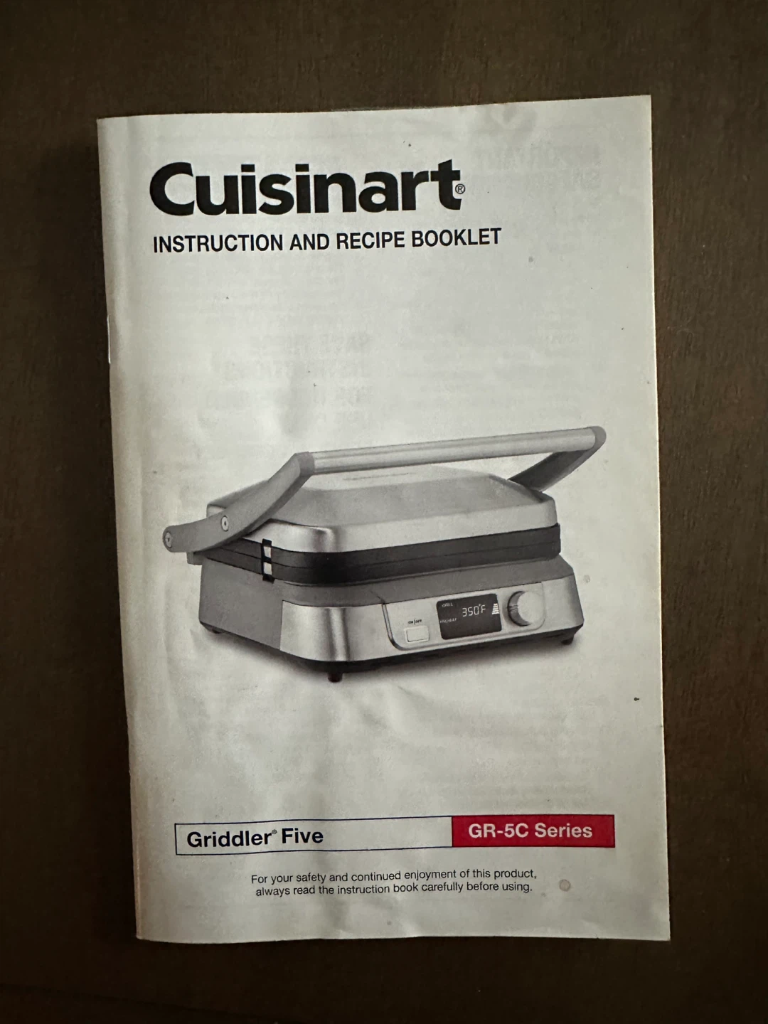 Cuisinart Griddler - photo 5