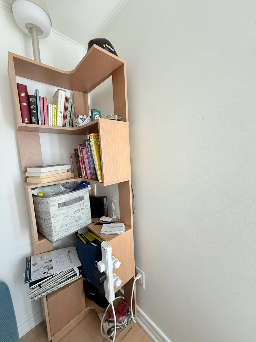 Corner Shelf