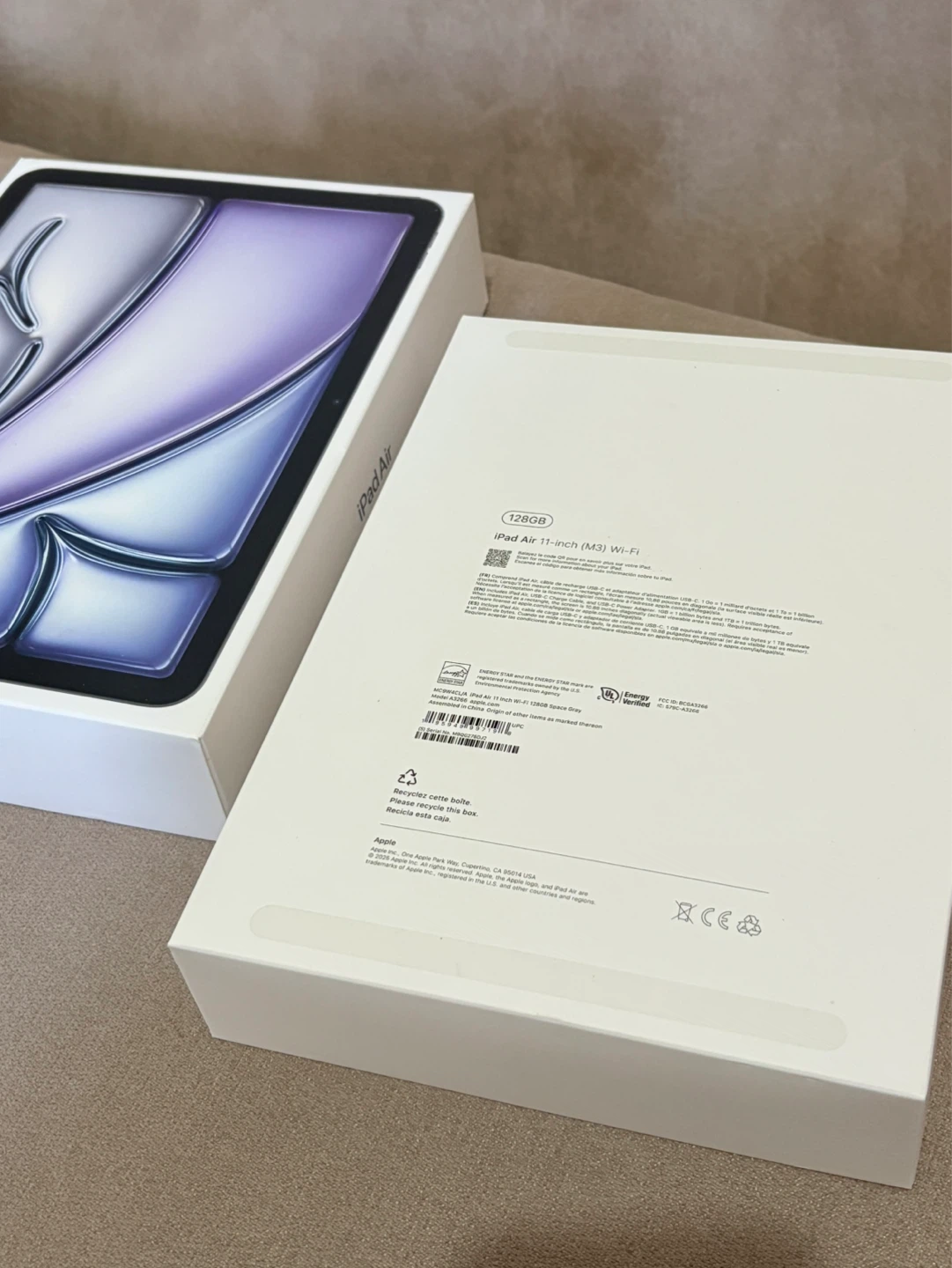 iPad Air 11-inch M3 w/ AppleCare - photo 4