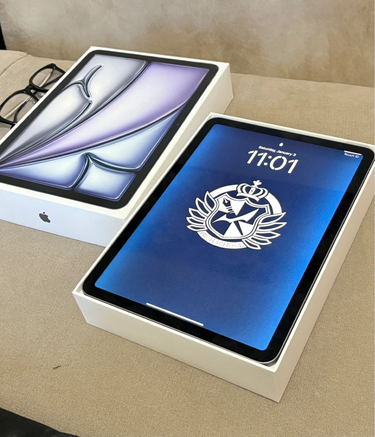 iPad Air 11-inch M3 w/ AppleCare - photo 5