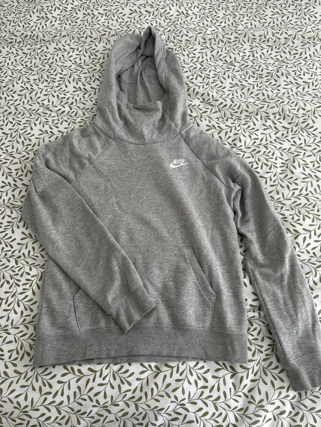 Nike Grey Hoodie XS women’s