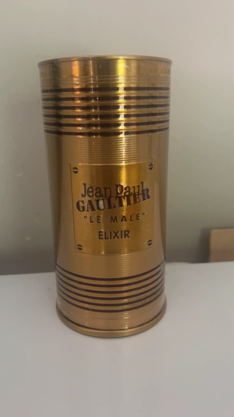 Jean Paul Gaultier Le Male Elixir Perfume