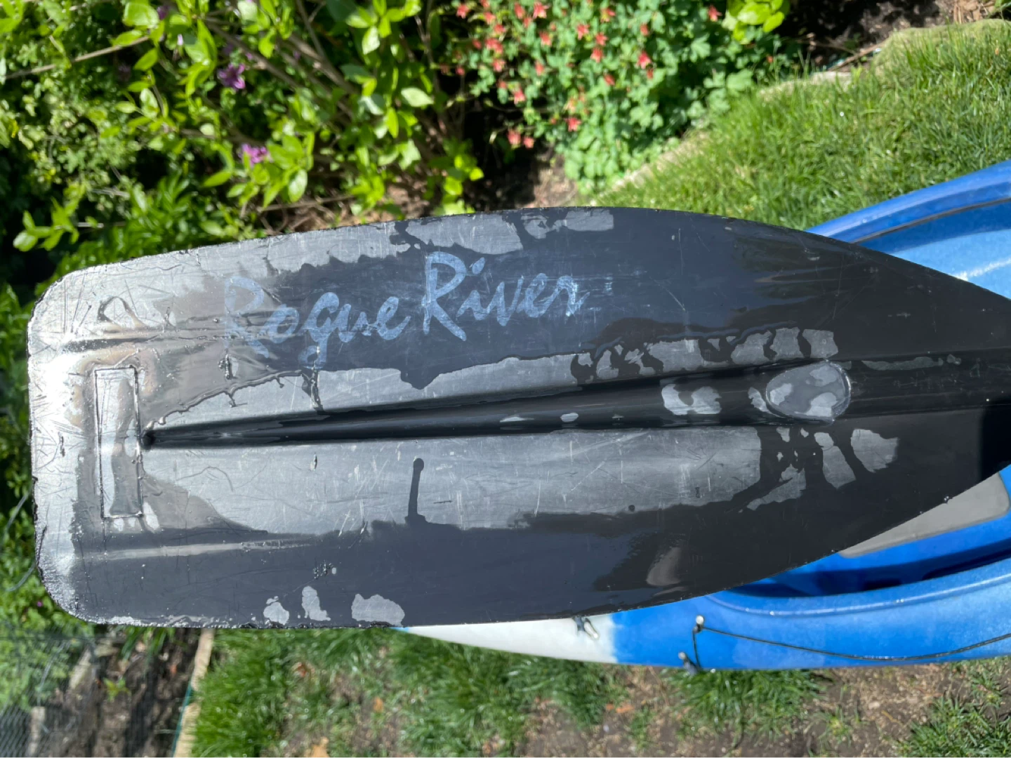 Kayak with Paddle - photo 4