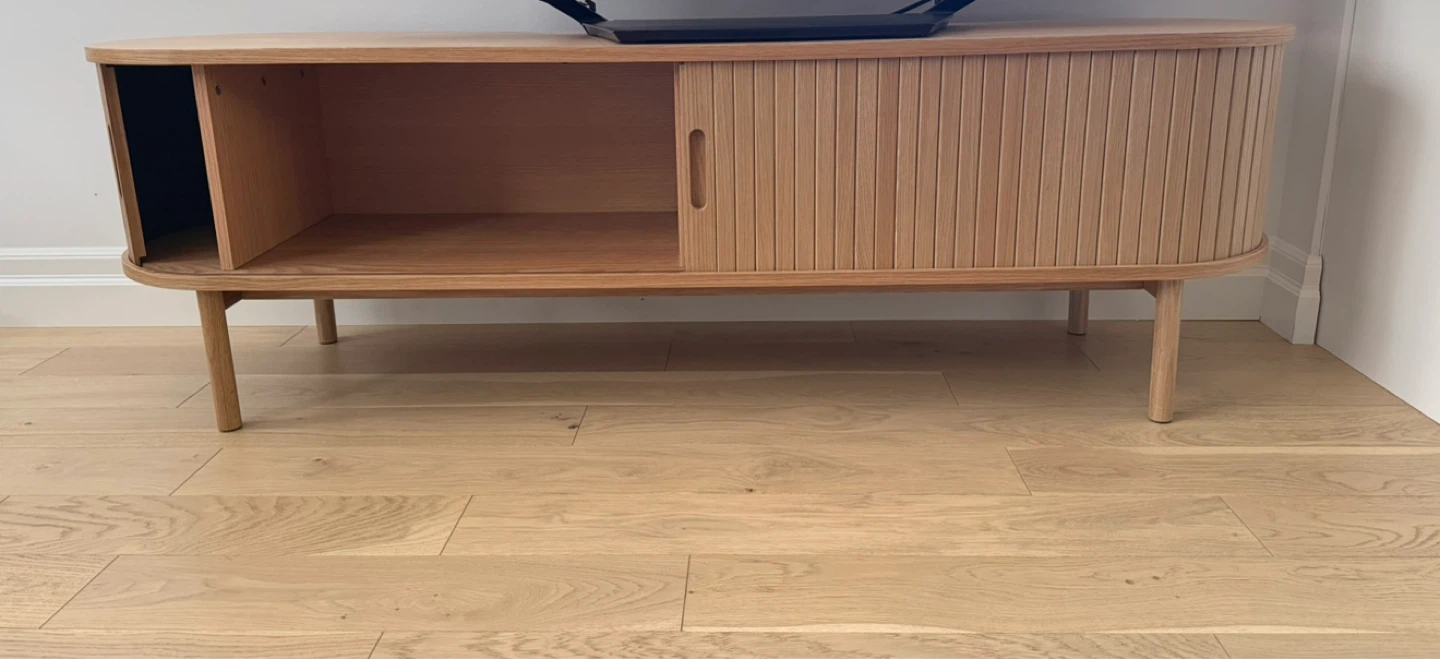 Wooden with Sliding Doors - photo 3