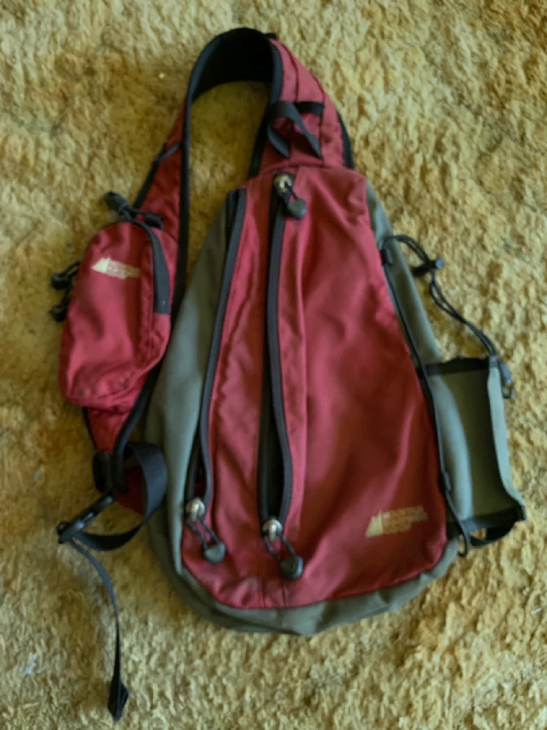Mountain Equipment Co-op Sling Backpack