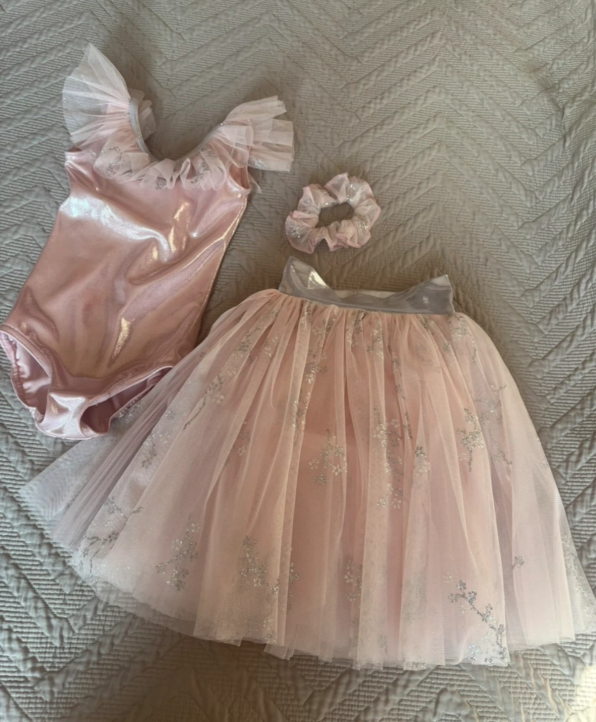 Jazzmatazz Dance Costume Set