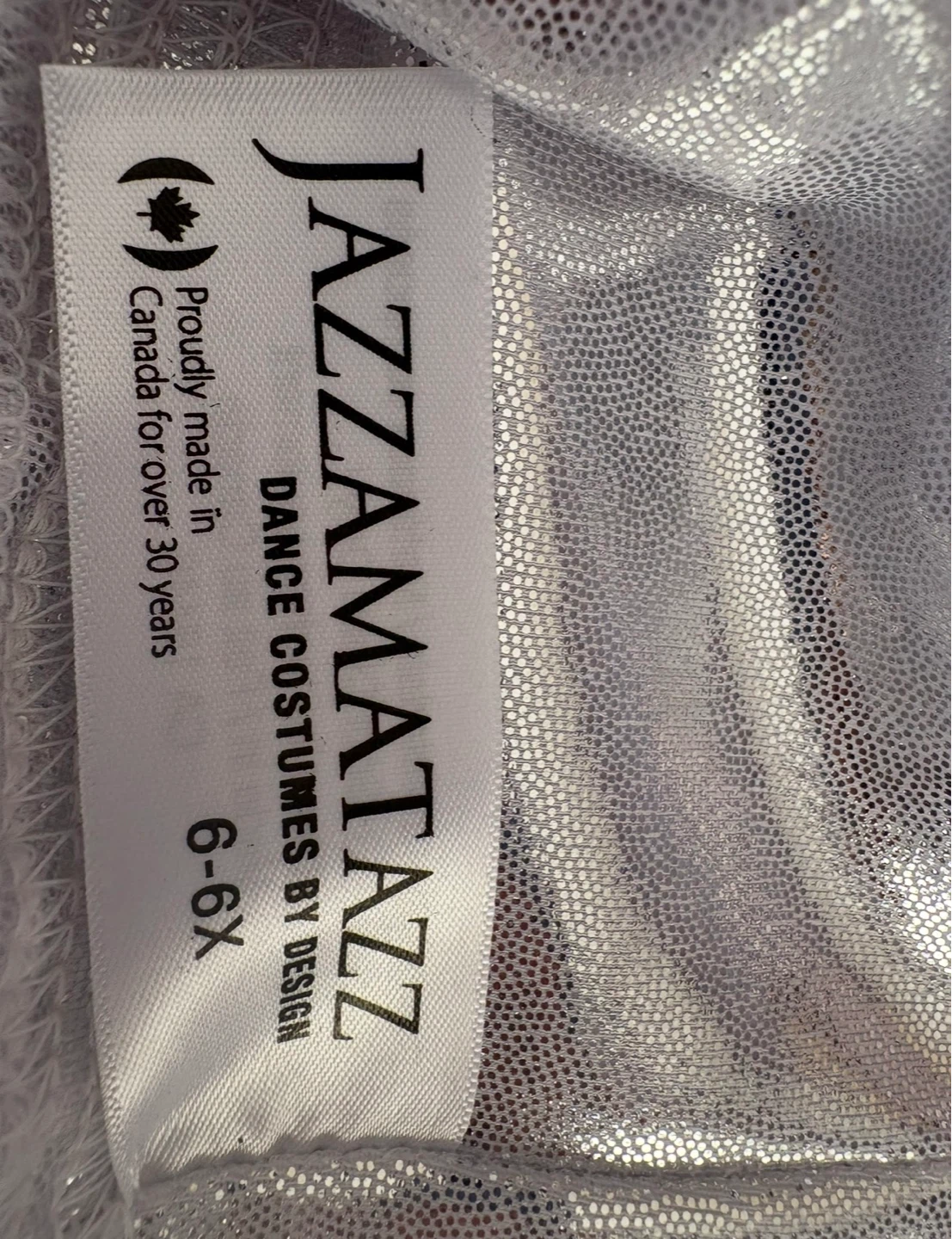 Jazzmatazz Dance Costume Set - photo 3