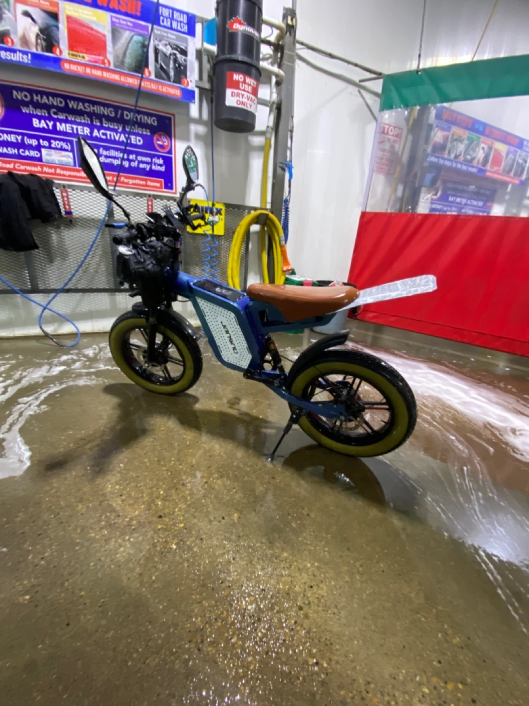 Electric bike - photo 2