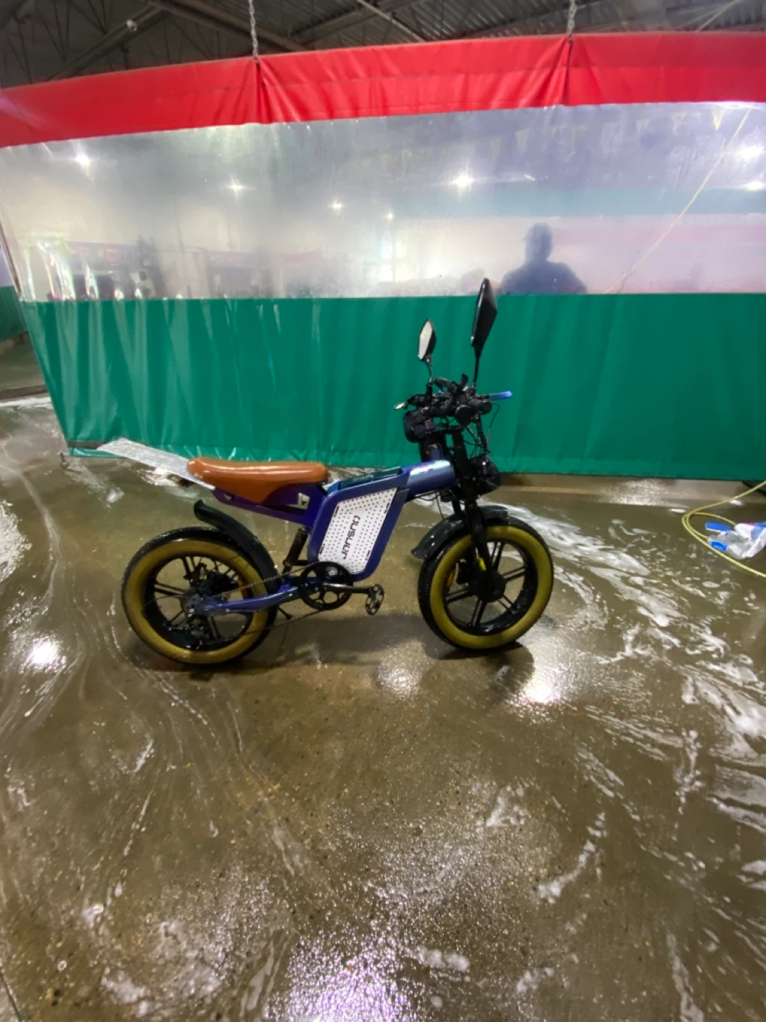 Electric bike - photo 4