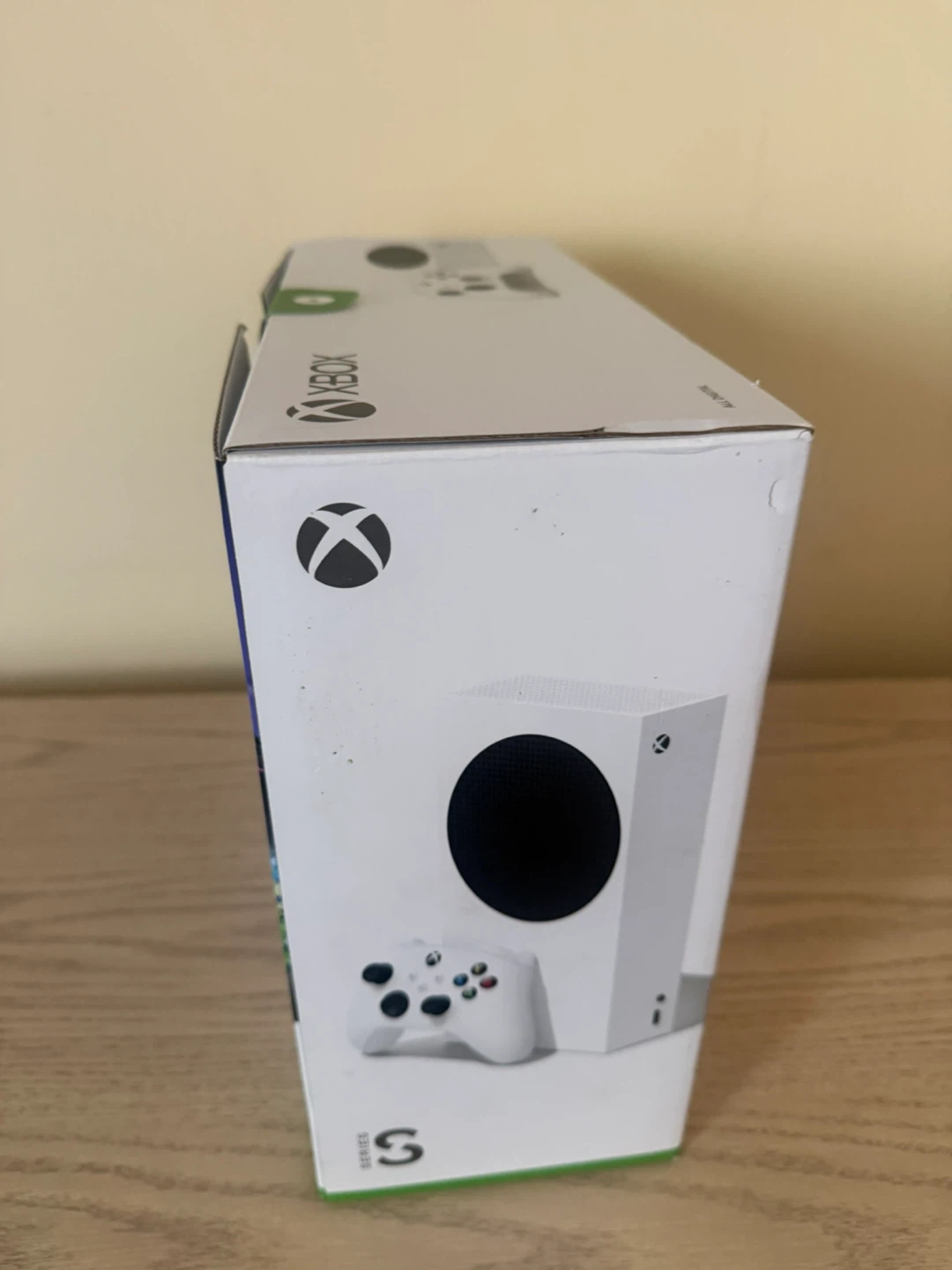 Xbox Series S Console - 512 GB SSD - photo 2