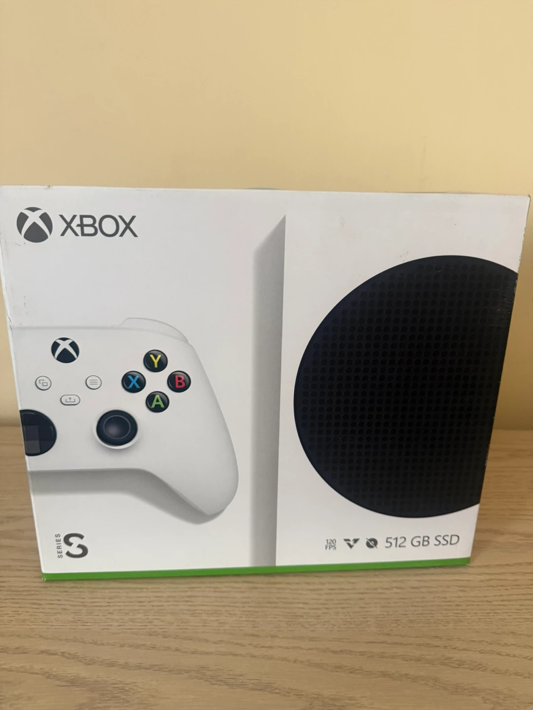Xbox Series S Console - 512 GB SSD