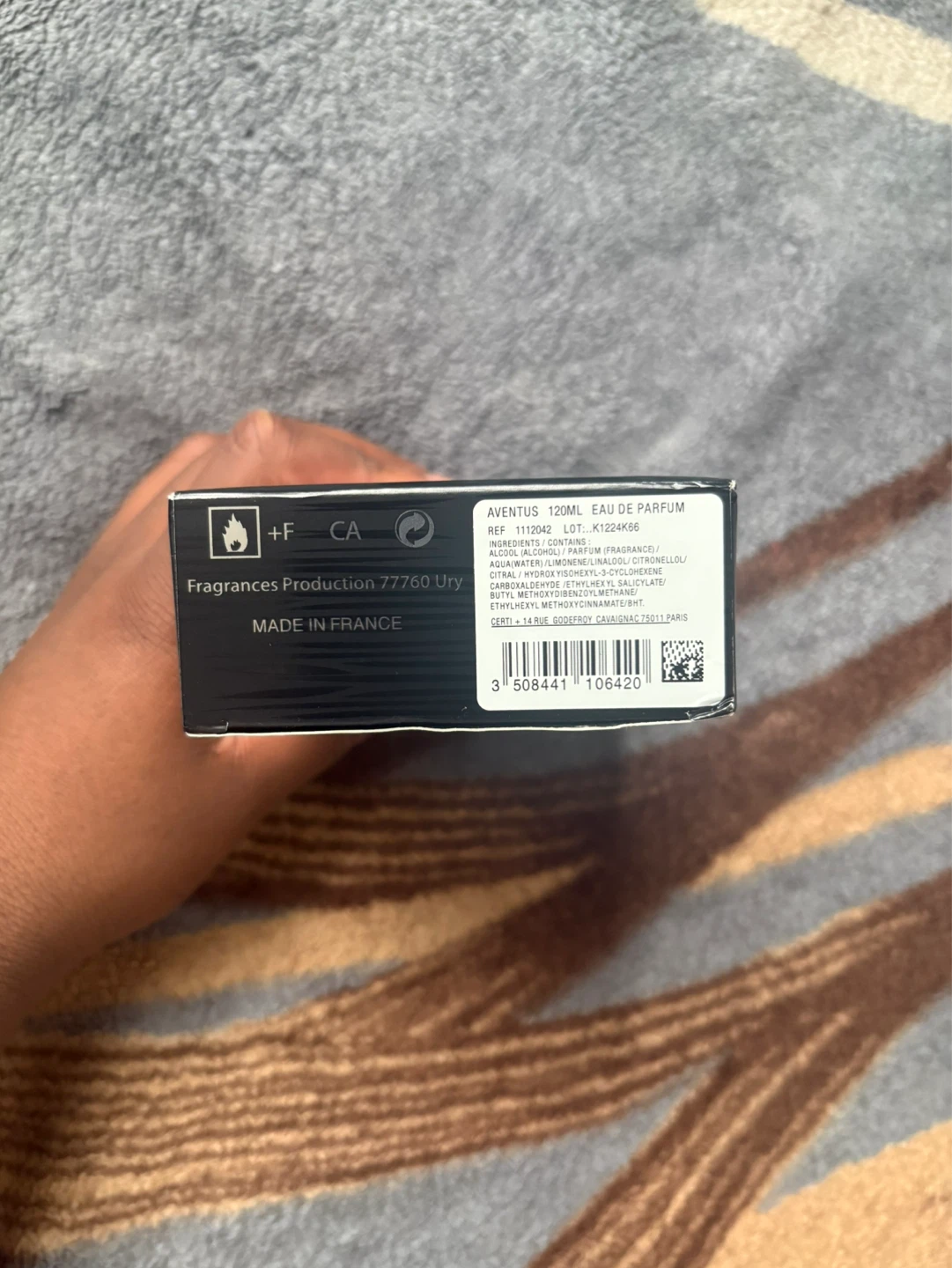 Creed Aventus Eau de Parfum 100ml - photo 4