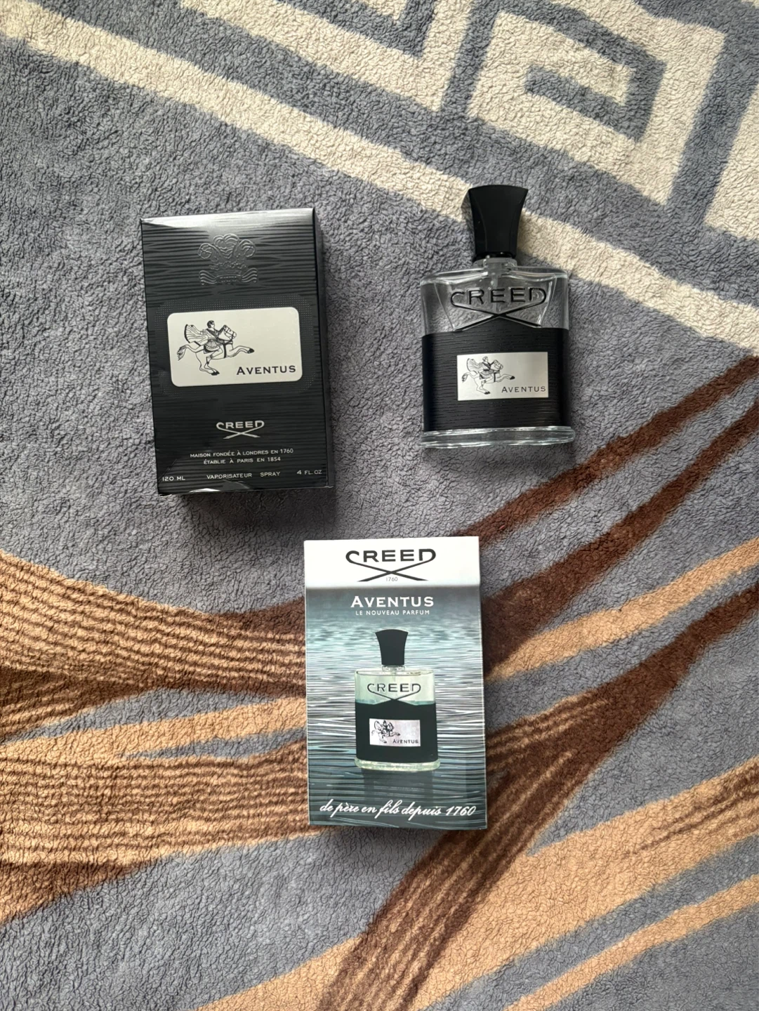Creed Aventus Eau de Parfum 100ml - photo 5