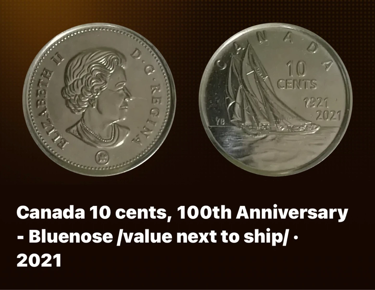 Collectable Canadian Dimes - photo 2