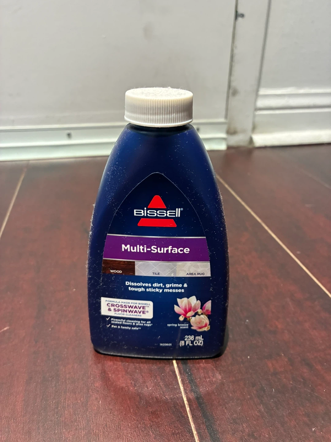 Bissell SpinWave Hard Floor Mop – Good Condition - photo 5