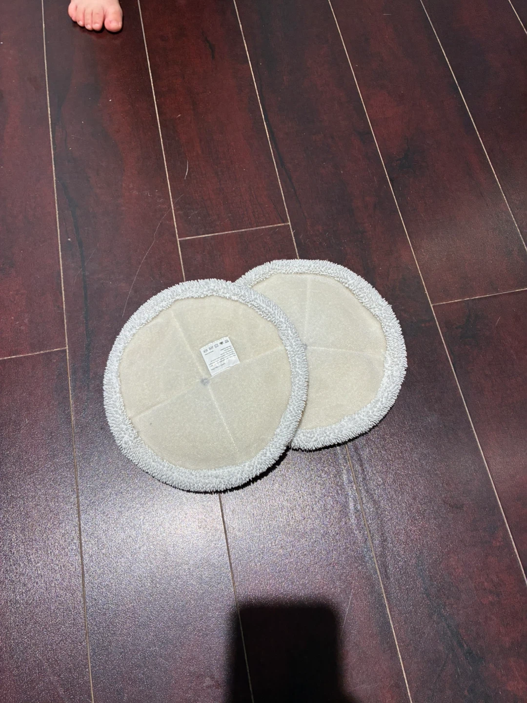 Bissell SpinWave Hard Floor Mop – Good Condition - photo 4