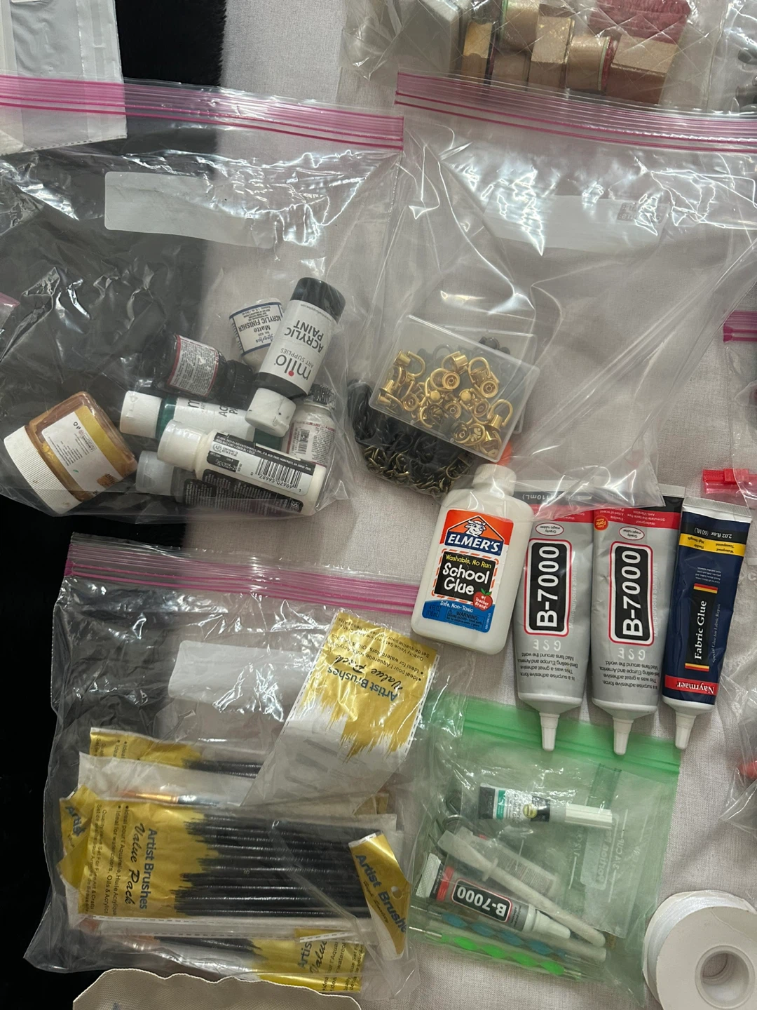 Art Supplies & Craft Materials - photo 3