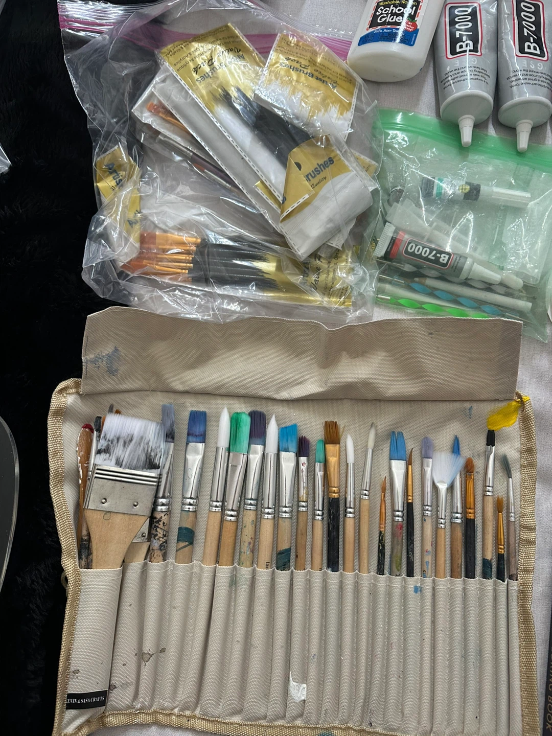 Art Supplies & Craft Materials - photo 5
