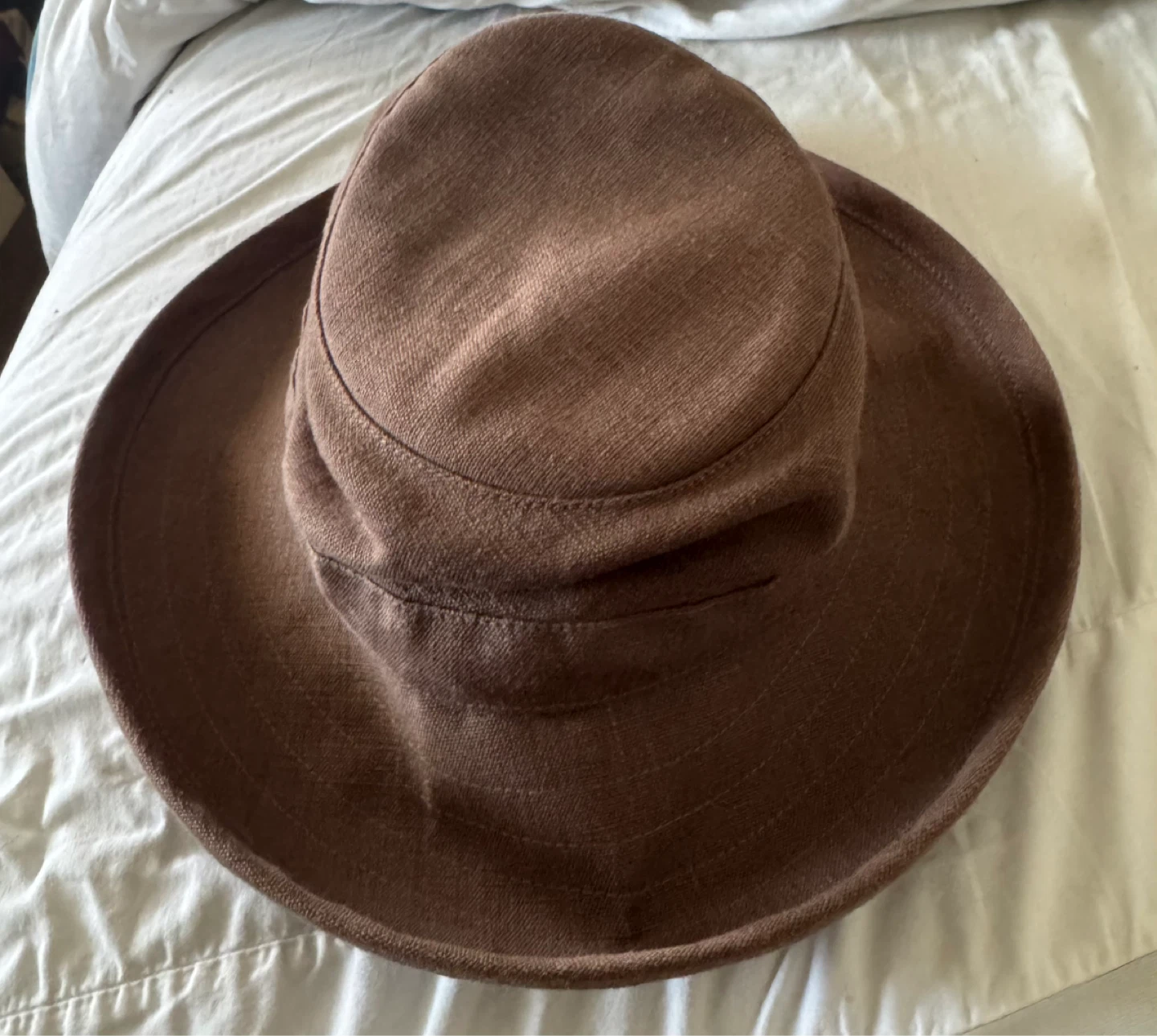 Tilley Hemp Hat – Made in Canada – Size M