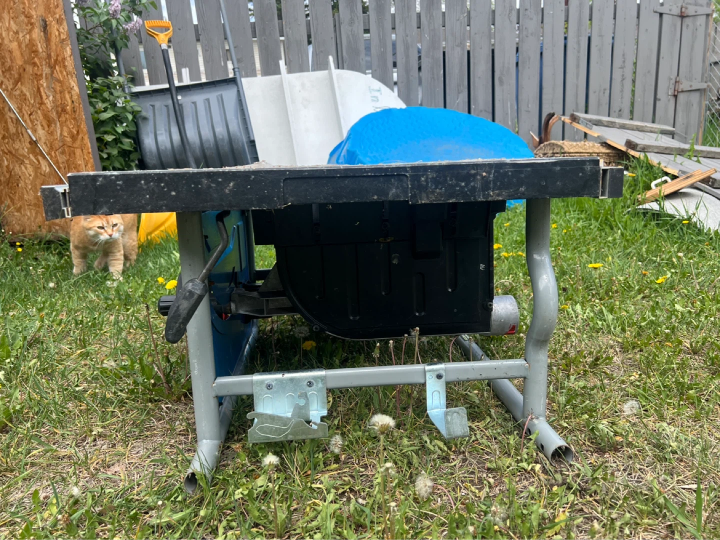 Kobalt 10" Table Saw - photo 3