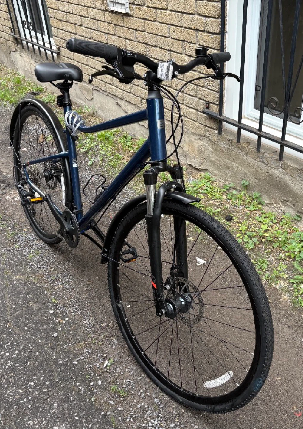 Decathlon Riverside Bicycle