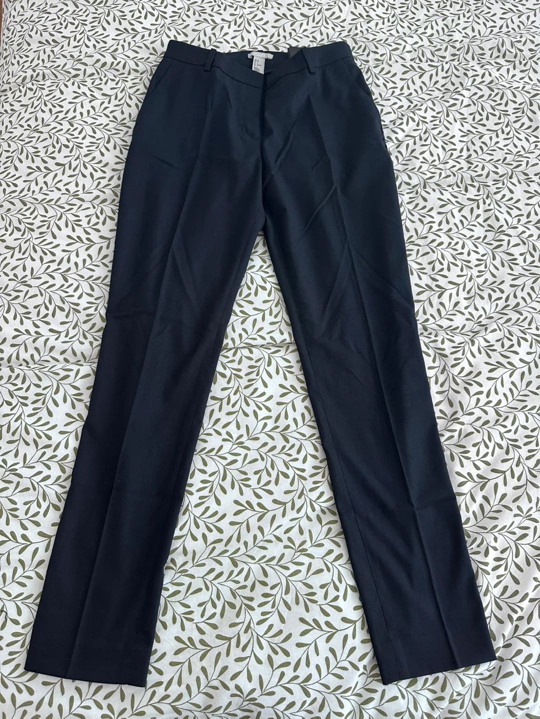 H&M Black Blazer and Pants Set - photo 2
