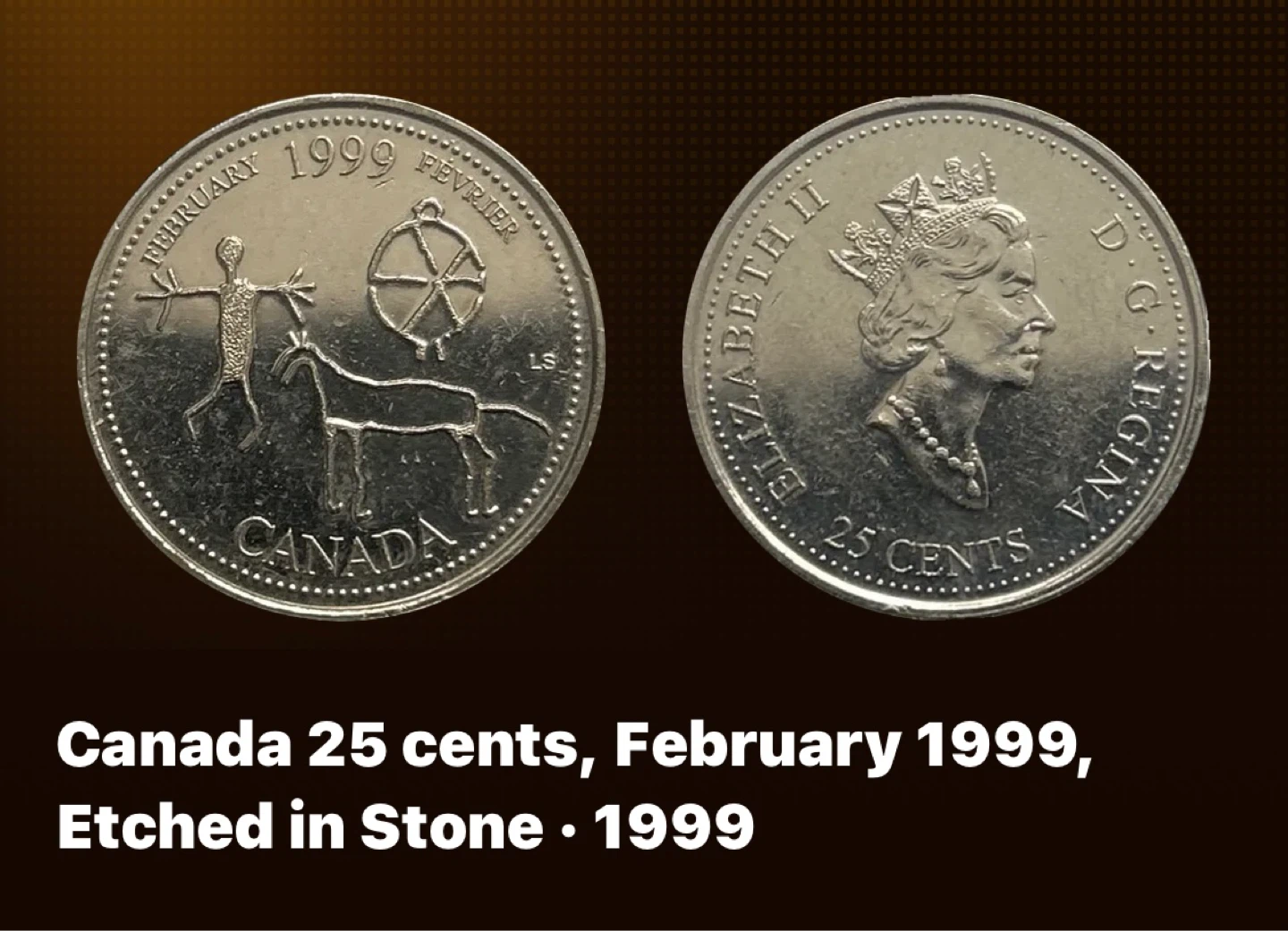 Collectable Canadian Quarters - photo 4