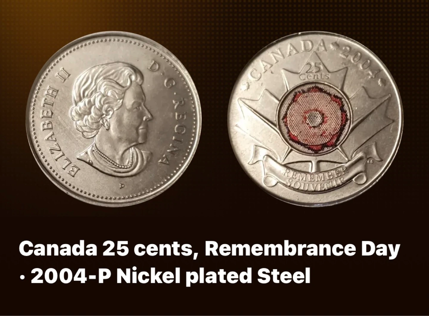Collectable Canadian Quarters - photo 2