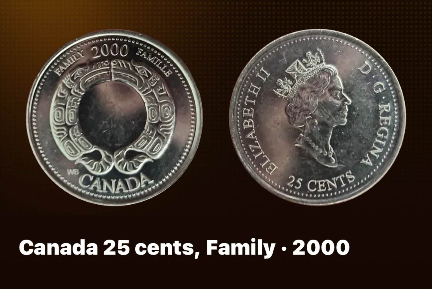 Collectable Canadian Quarters - photo 5